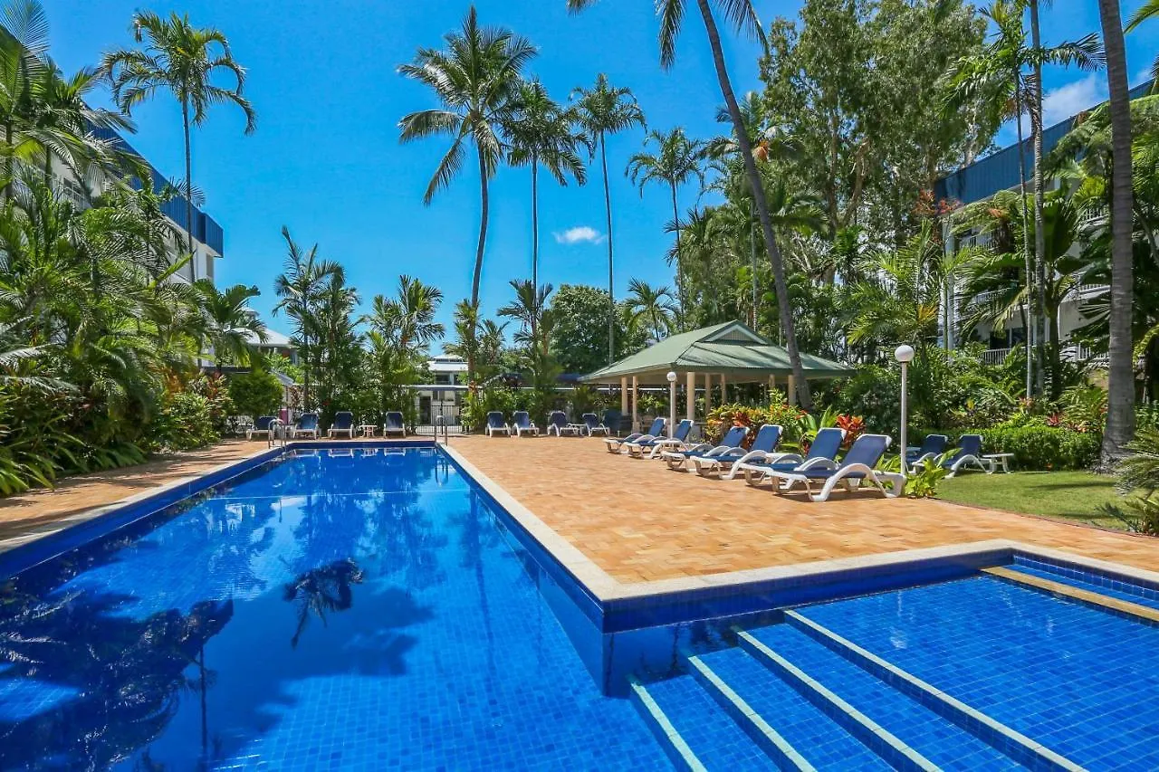 Agincourt Beachfront Apartments Клифтон-Бич