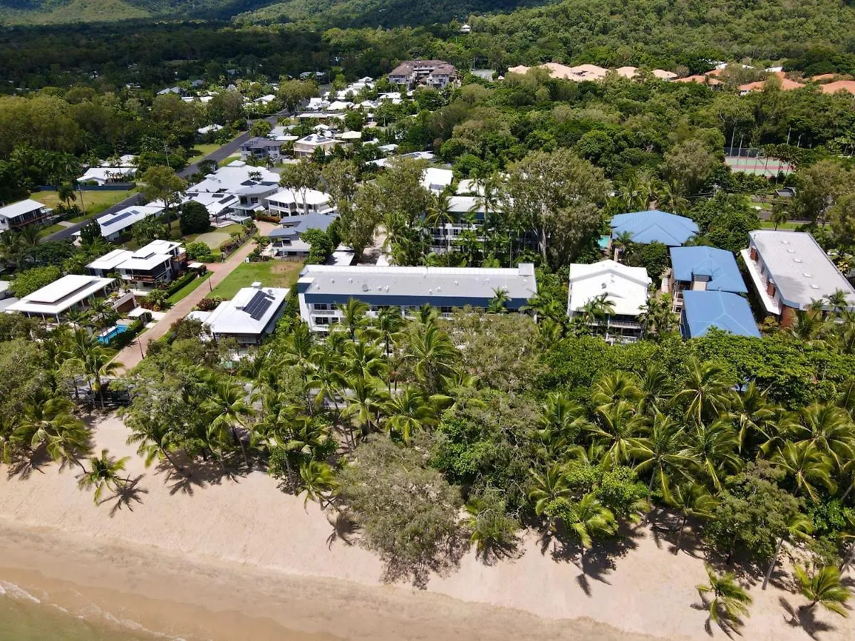 **** Апарт-отель Agincourt Beachfront Apartments Клифтон-Бич Австралия