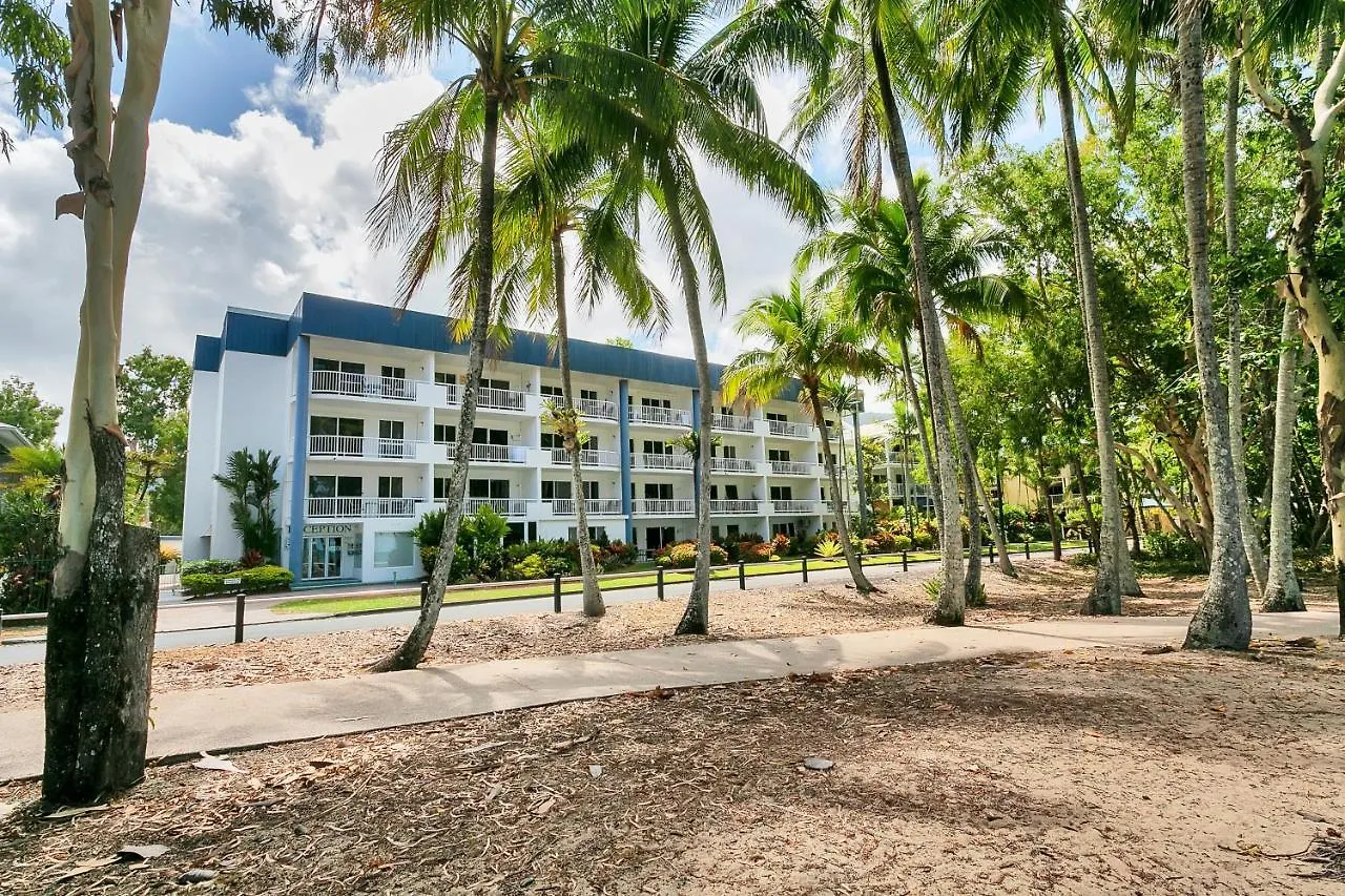 **** Апарт-отель Agincourt Beachfront Apartments Клифтон-Бич Австралия