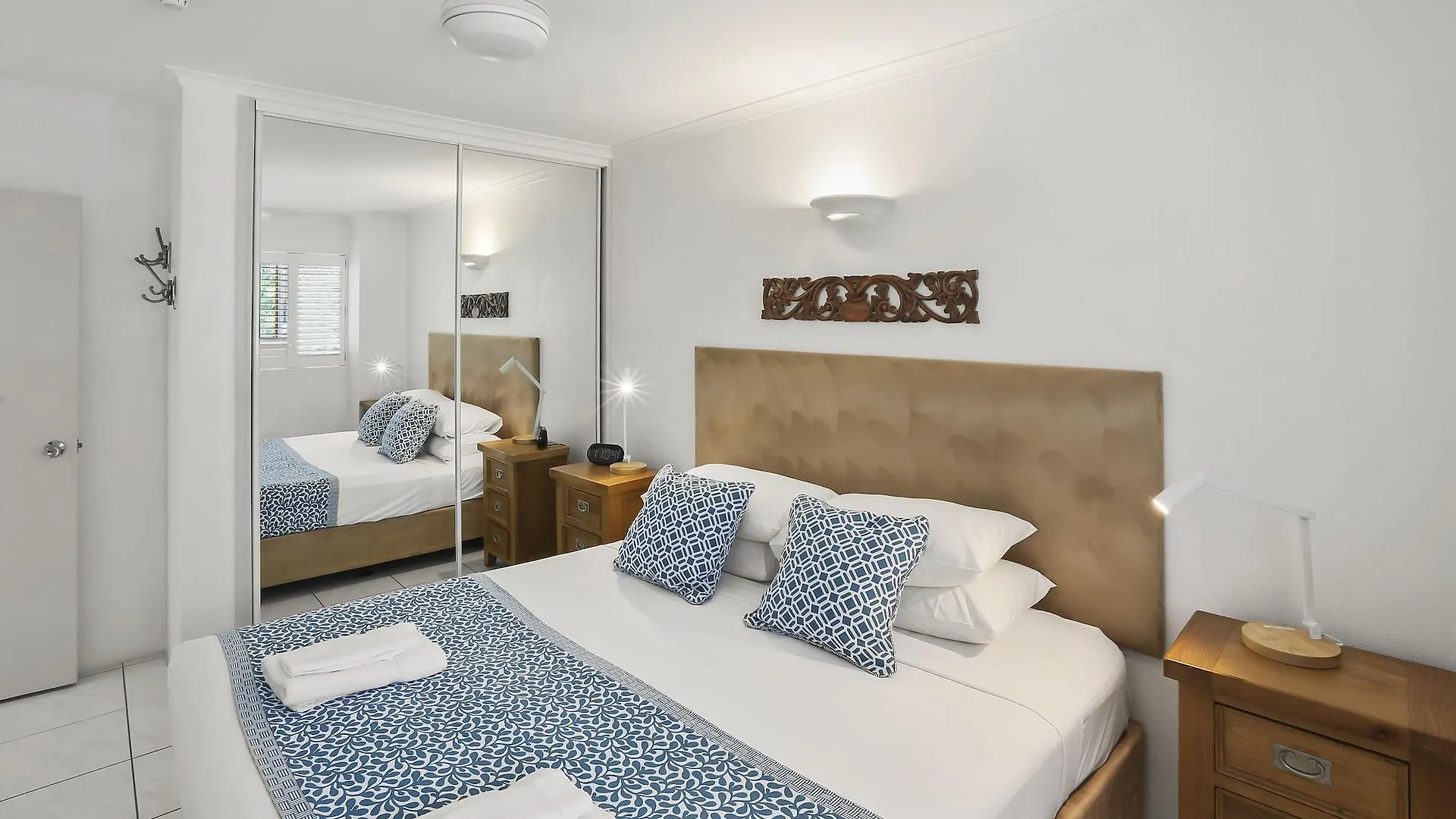 Agincourt Beachfront Apartments Клифтон-Бич Апарт-отель