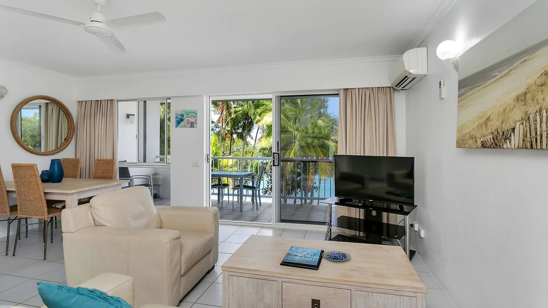 Agincourt Beachfront Apartments Клифтон-Бич Апарт-отель