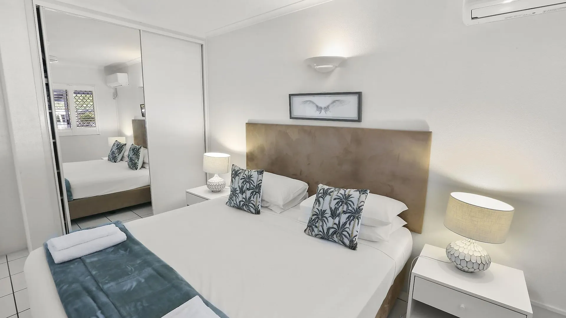 Agincourt Beachfront Apartments Клифтон-Бич Австралия