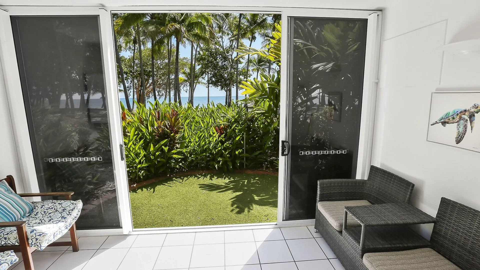 Agincourt Beachfront Apartments Клифтон-Бич Австралия