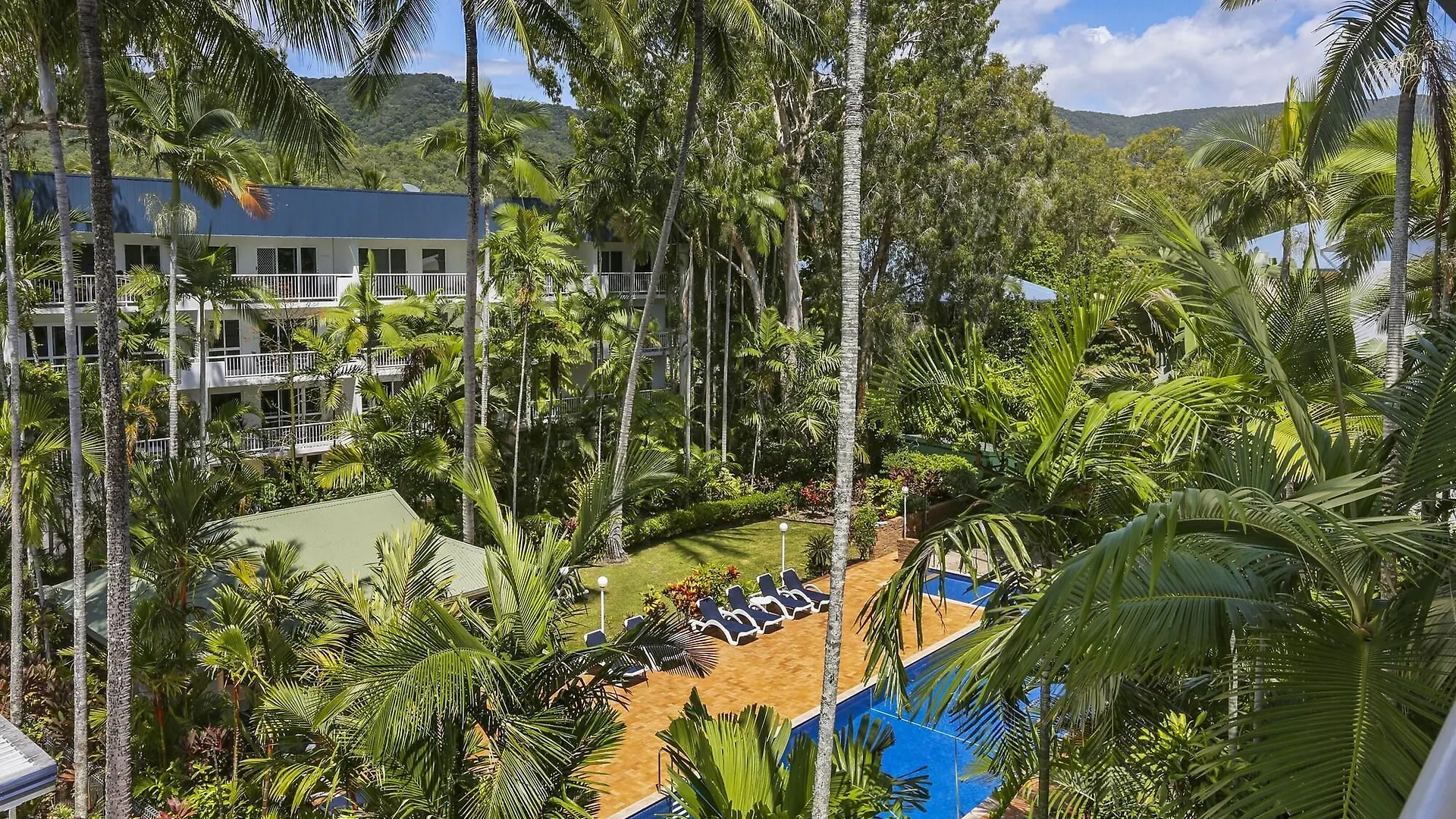 Agincourt Beachfront Apartments Клифтон-Бич Апарт-отель