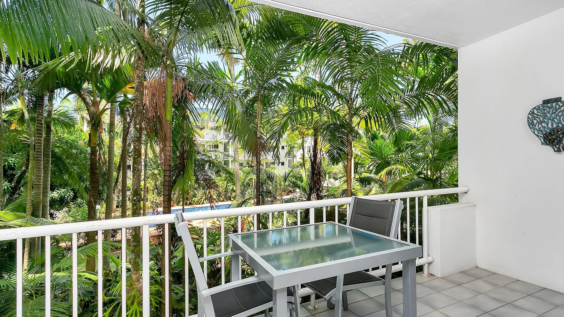 Agincourt Beachfront Apartments Клифтон-Бич Апарт-отель