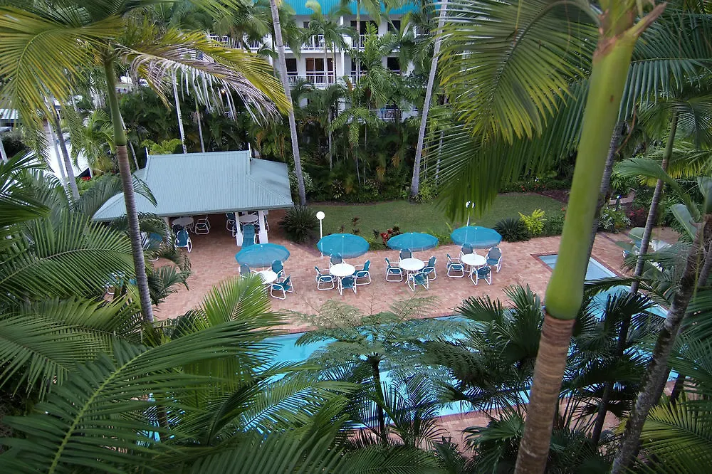 Апарт-отель Agincourt Beachfront Apartments Клифтон-Бич