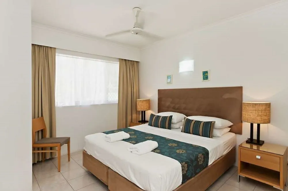 Agincourt Beachfront Apartments Клифтон-Бич Австралия