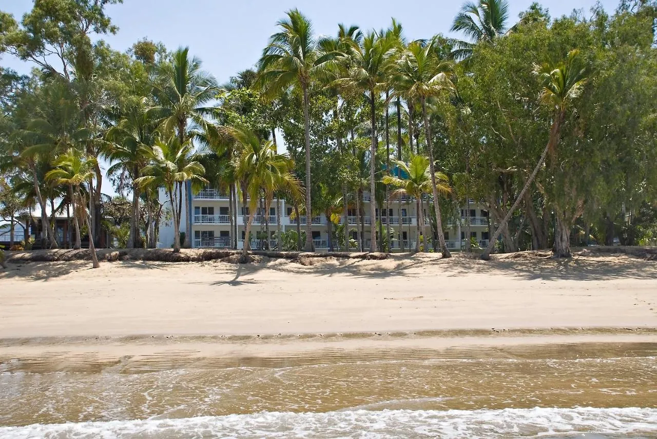Agincourt Beachfront Apartments Клифтон-Бич