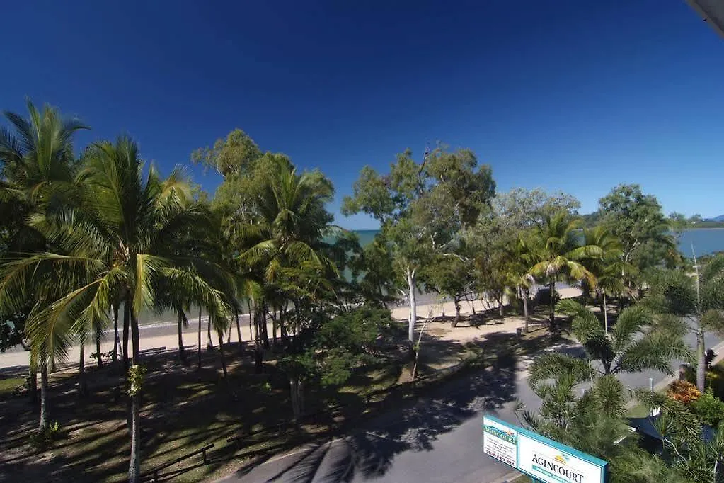 Agincourt Beachfront Apartments Клифтон-Бич 4*,  Австралия