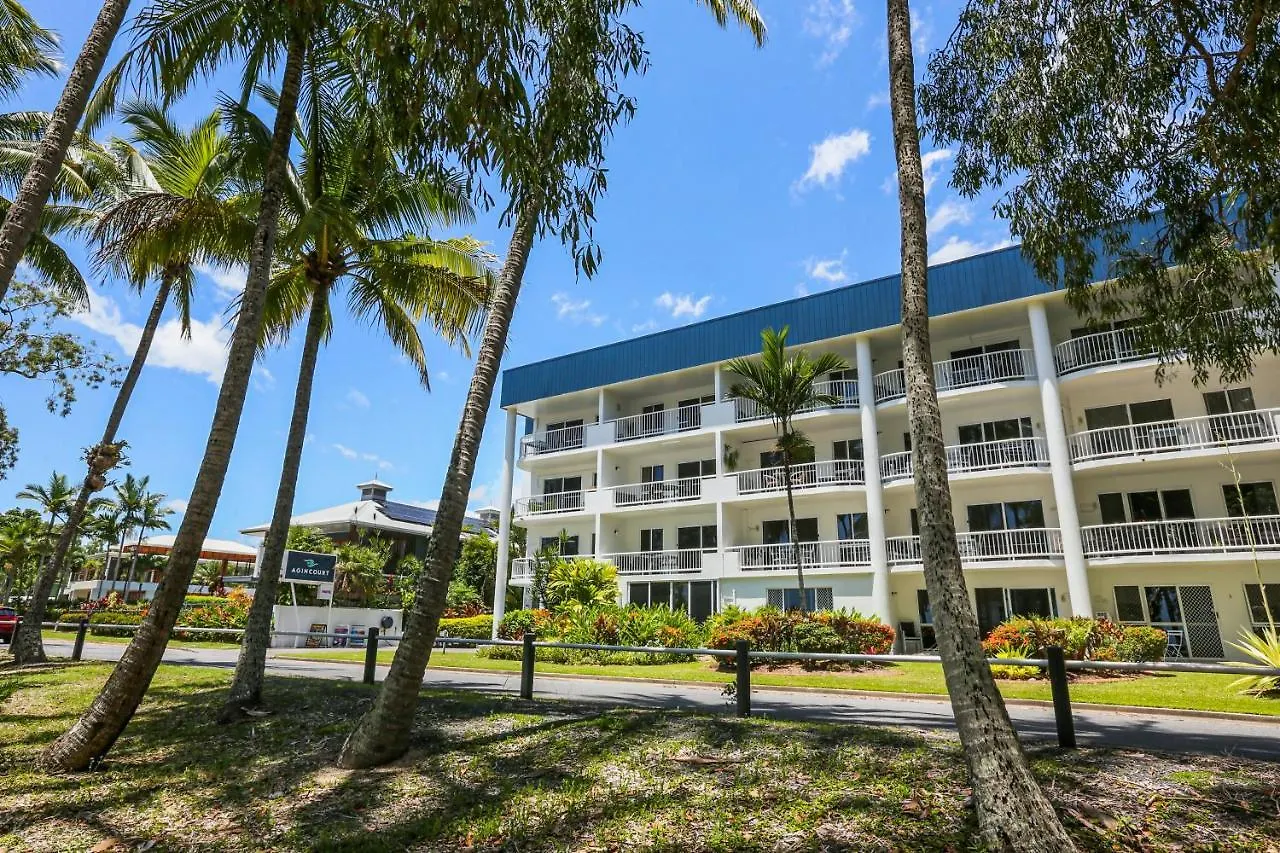 Agincourt Beachfront Apartments Clifton Beach