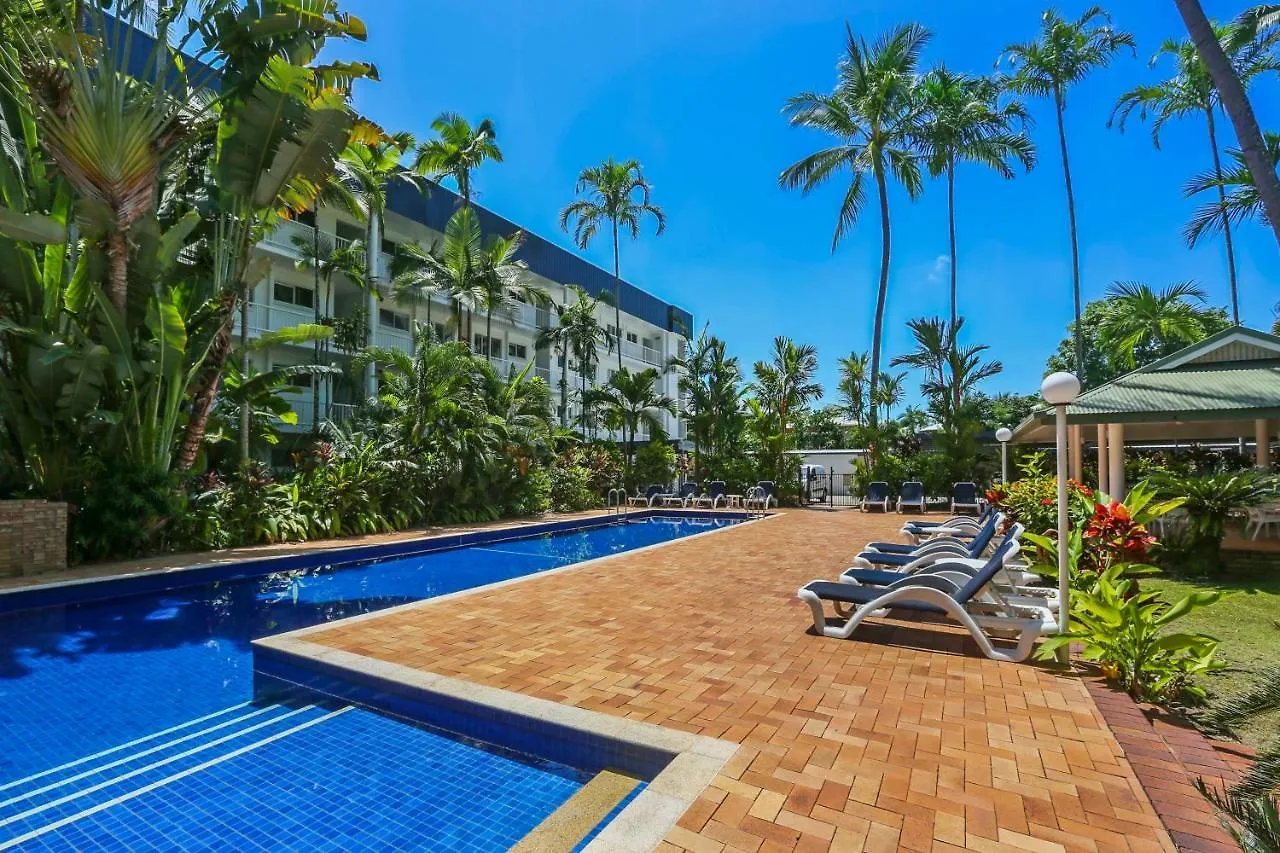 Agincourt Beachfront Apartments Clifton Beach 4*,