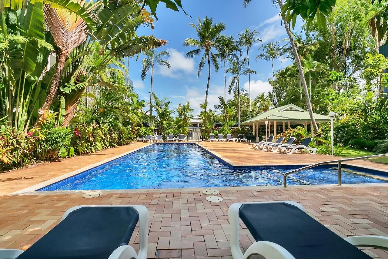 Apart-hotel Agincourt Beachfront Apartments Clifton Beach