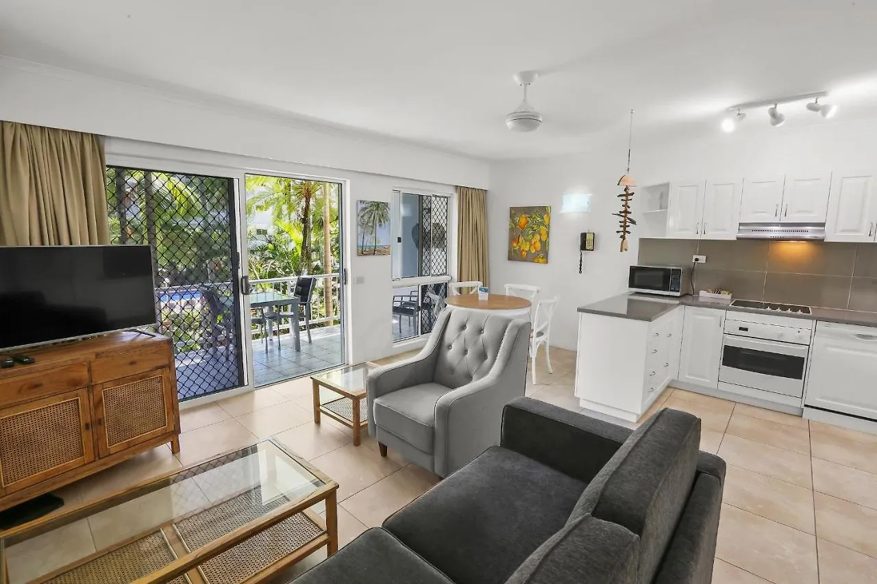 Agincourt Beachfront Apartments Clifton Beach Apart-hotel