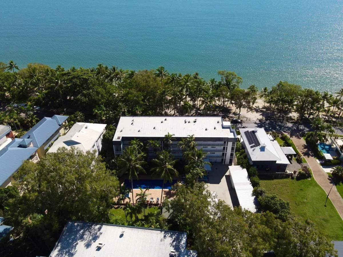 Agincourt Beachfront Apartments Clifton Beach Apart-hotel