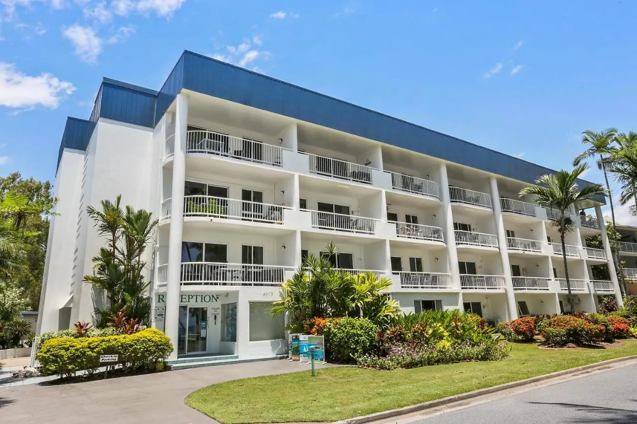 Agincourt Beachfront Apartments Clifton Beach Apart-hotel