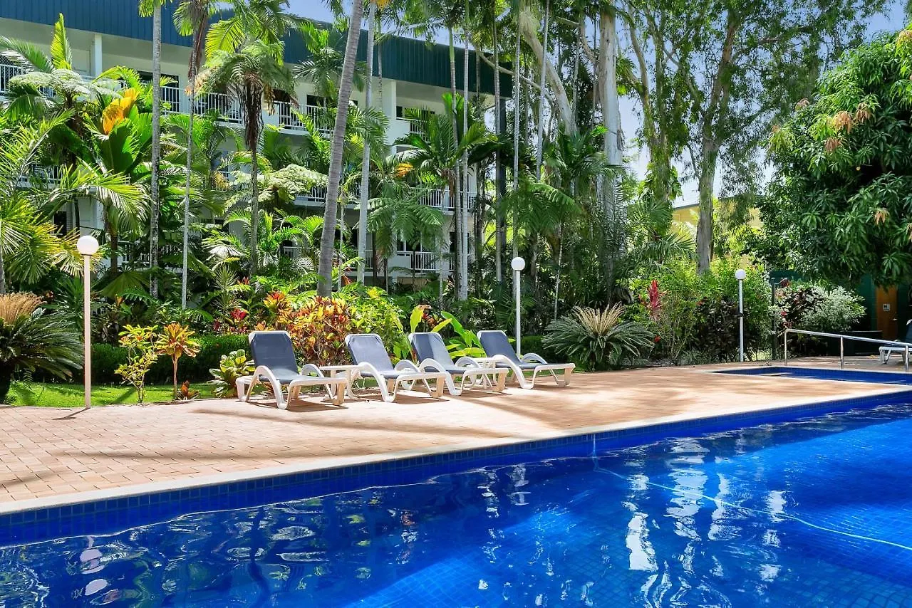 Apart-hotel Agincourt Beachfront Apartments Clifton Beach
