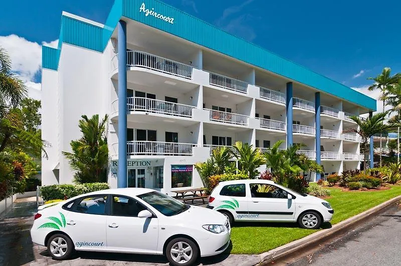 Agincourt Beachfront Apartments Clifton Beach