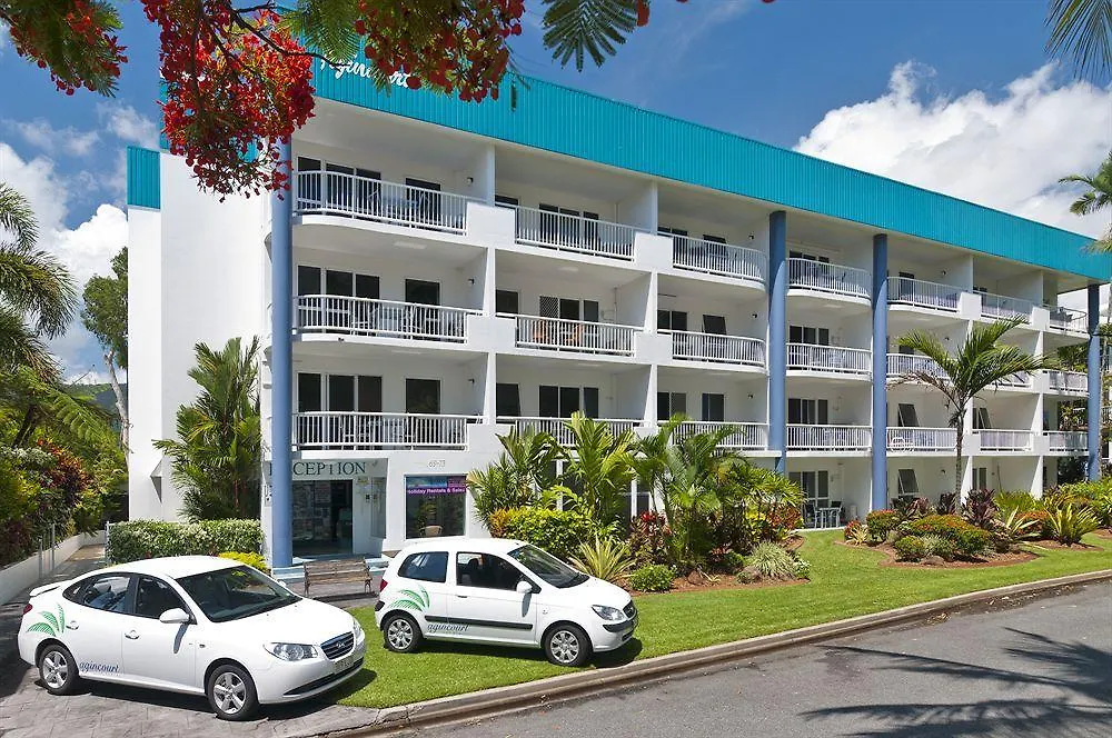 Apart-hotel Agincourt Beachfront Apartments Clifton Beach