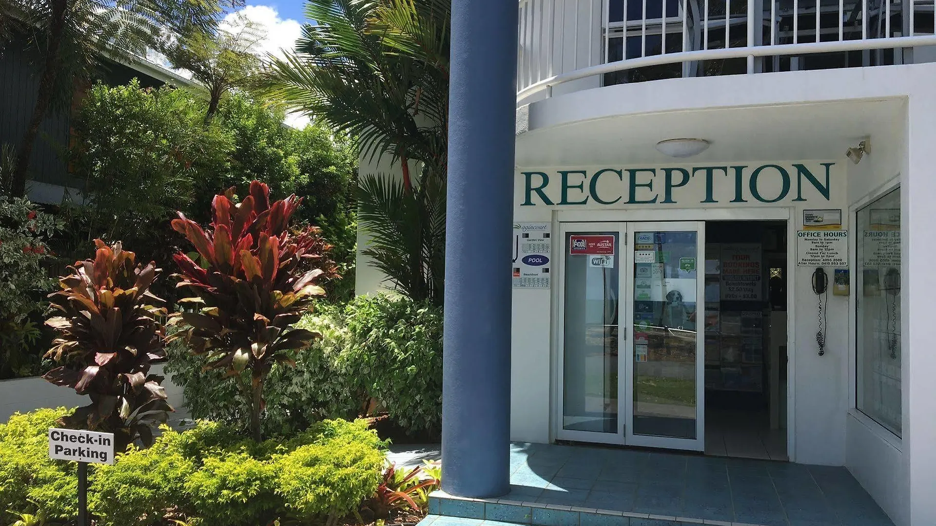 Agincourt Beachfront Apartments Clifton Beach